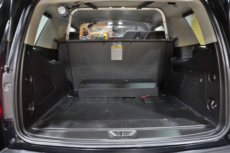 2019 Chevrolet Tahoe Special Service