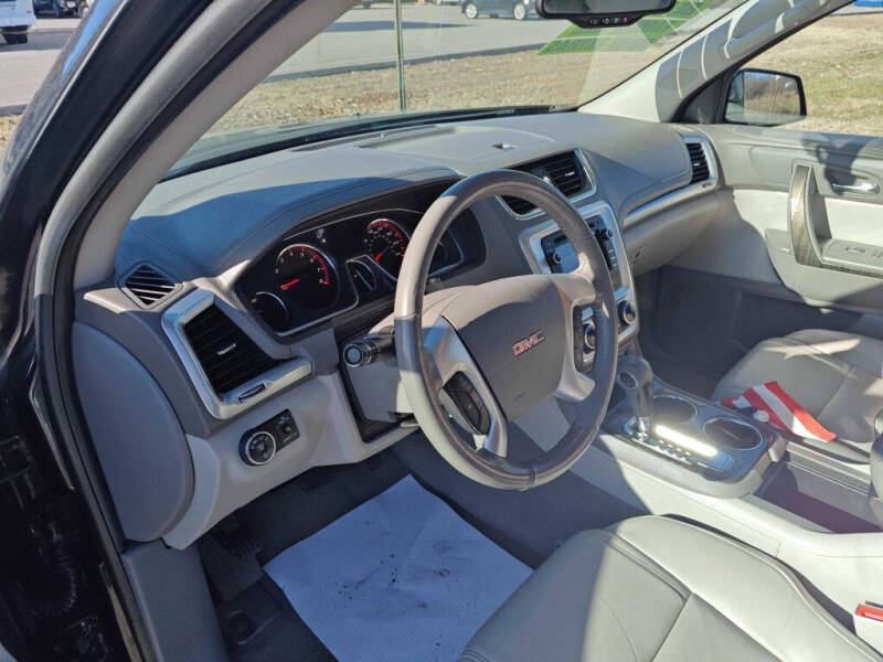 2013 GMC Acadia SLT-1