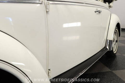 1979 Volkswagen Beetle