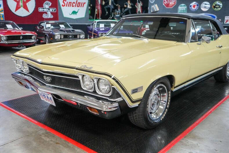 1968 Chevrolet Chevelle