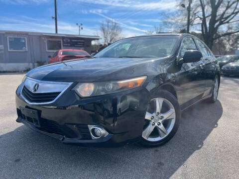 2013 Acura TSX w/Tech
