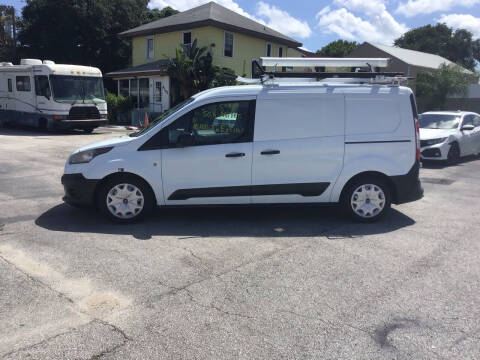 2014 Ford Transit Connect Cargo