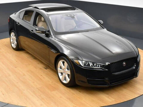 2018 Jaguar XE 20d Prestige