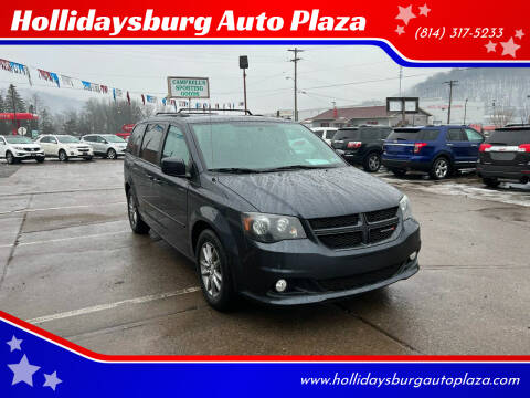 2014 Dodge Grand Caravan for sale at Hollidaysburg Auto Plaza in Hollidaysburg PA