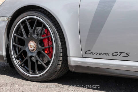 2011 Porsche 911