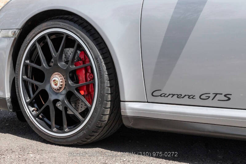 2011 Porsche 911