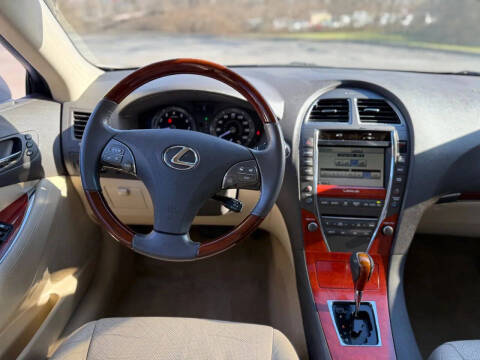 2012 Lexus ES 350