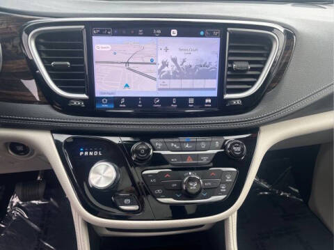 2024 Chrysler Pacifica Limited