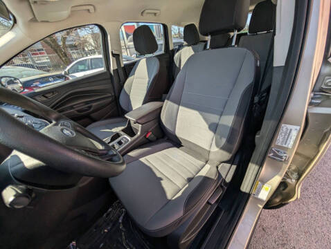 2017 Ford Escape S