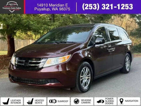 2011 Honda Odyssey