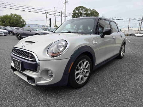 2016 MINI Hardtop 4 Door Cooper S