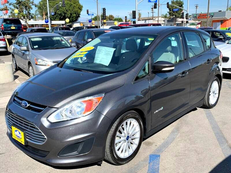 2015 Ford C-MAX Hybrid SE