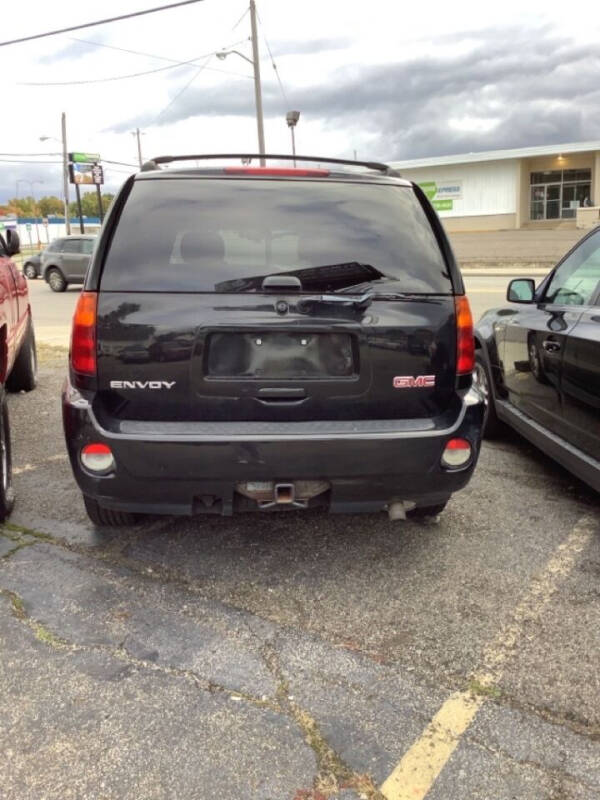2006 GMC Envoy Denali
