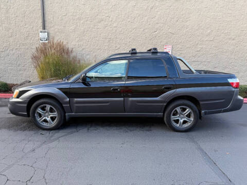 2004 Subaru Baja Turbo