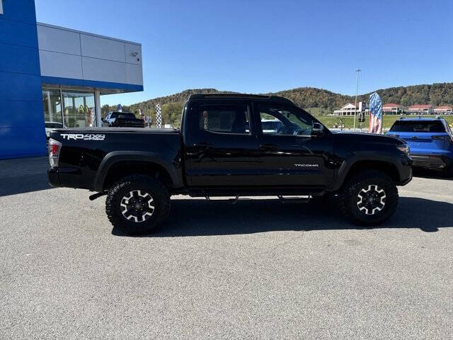 2022 Toyota Tacoma for sale at Mid-State Pre-Owned in Beckley, WV