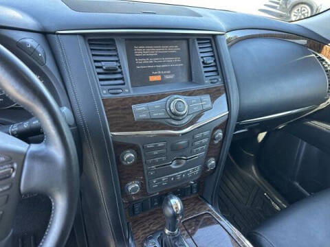 2020 Nissan Armada SL