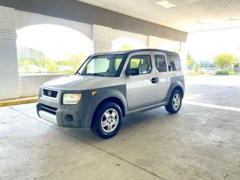 2005 Honda Element for sale at Best Import Auto Sales Inc. in Raleigh NC