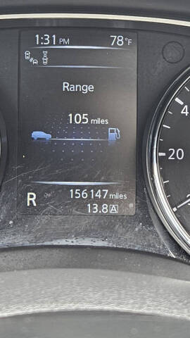 2016 Nissan Rogue SL