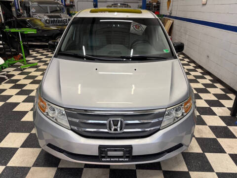 2012 Honda Odyssey EX-L