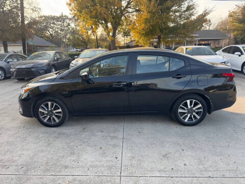 2023 Nissan Versa SV