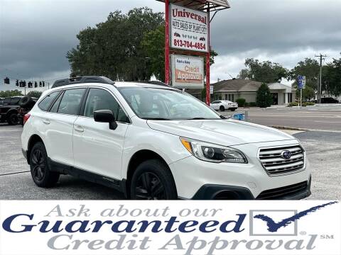 2015 Subaru Outback for sale at Universal Auto Sales in Plant City FL