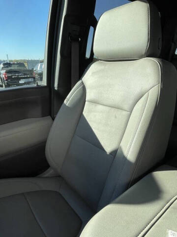 2023 GMC Sierra 2500HD