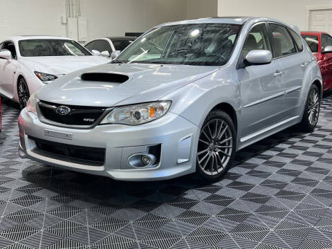 2014 Subaru Impreza for sale at WEST STATE MOTORSPORT in Federal Way WA