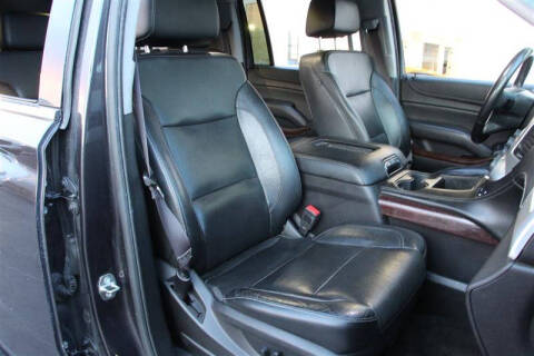 2017 GMC Yukon XL SLT