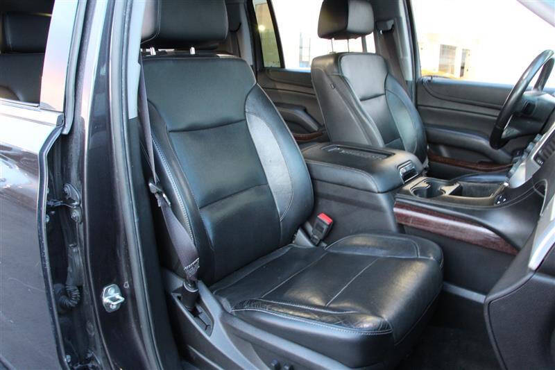 2017 GMC Yukon XL SLT