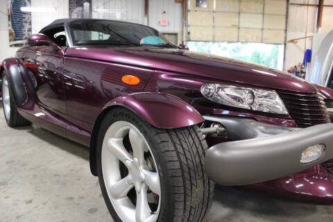 1997 Plymouth Prowler