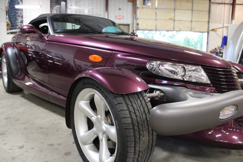 1997 Plymouth Prowler