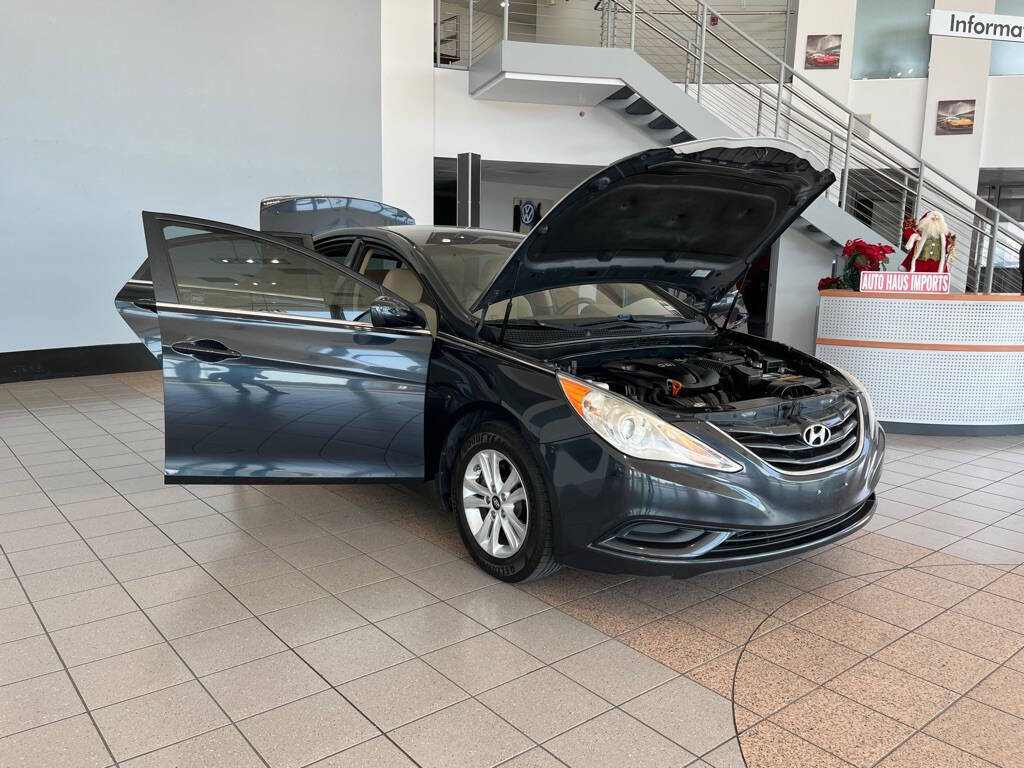 2013 Hyundai SONATA for sale at Auto Haus Imports in Grand Prairie, TX