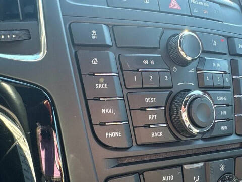 2018 Buick Cascada Premium