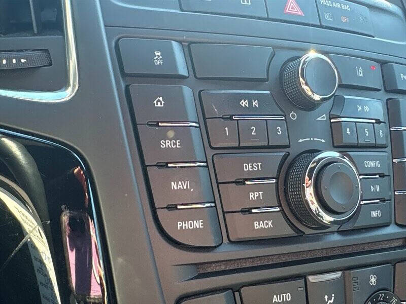 2018 Buick Cascada Premium