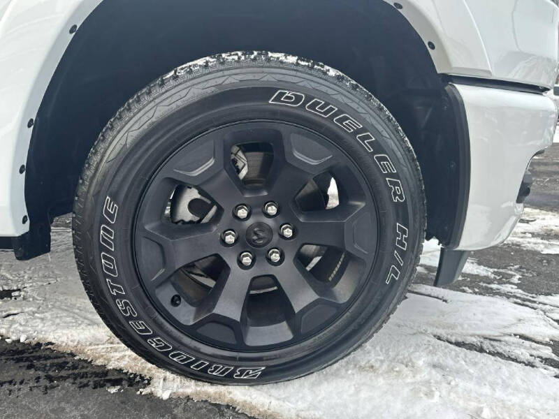 2025 RAM 1500 Big Horn