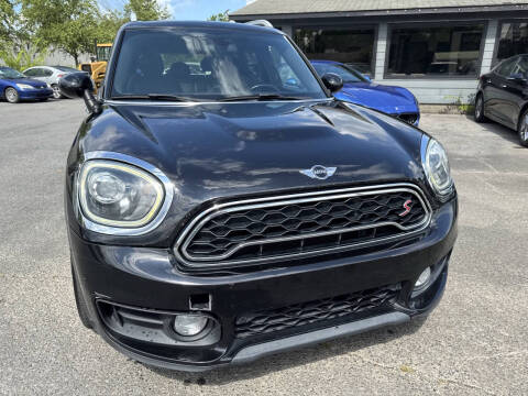 2018 MINI Countryman Cooper S