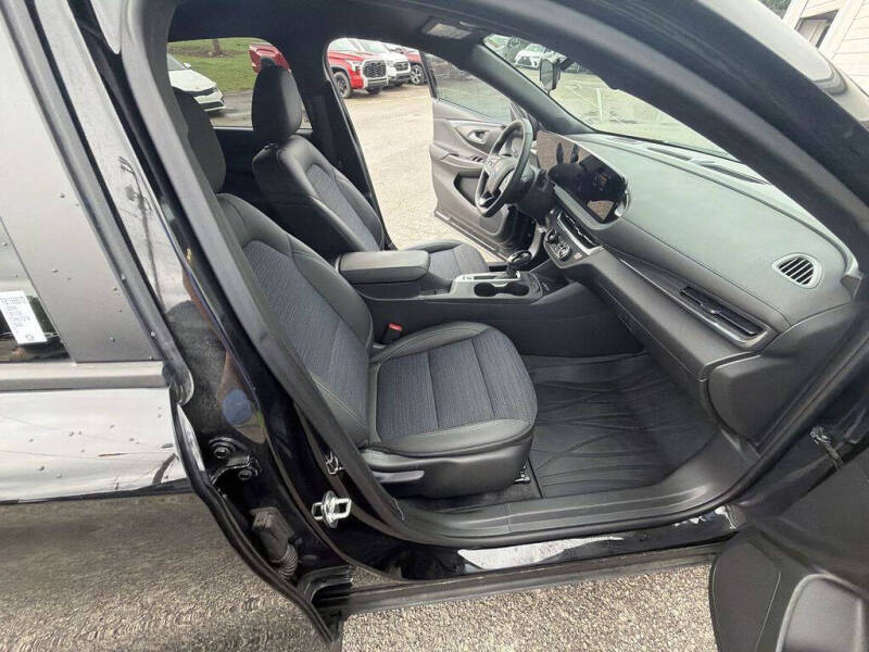 2024 Buick Envista Preferred