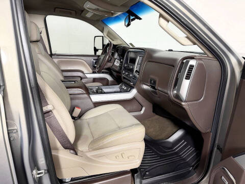 2017 Chevrolet Silverado 2500HD