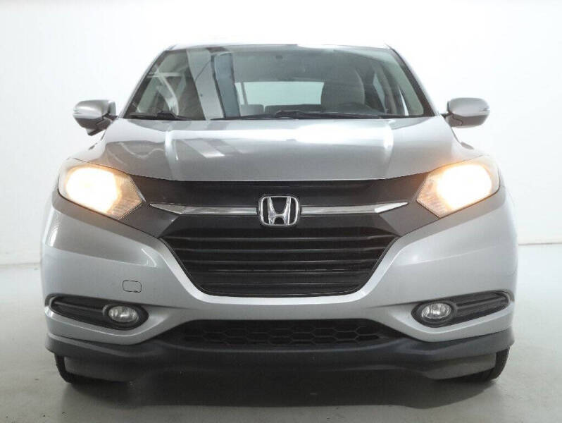 2018 Honda HR-V EX