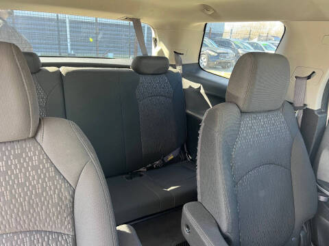 2012 GMC Acadia SLE