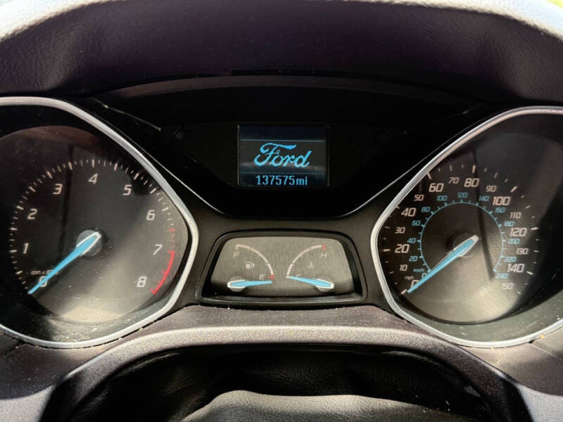 2012 Ford Focus SE