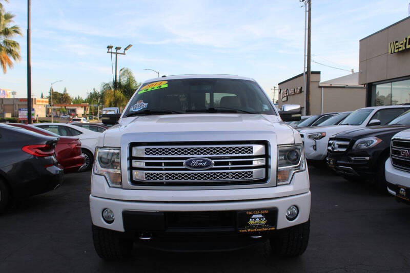 2014 Ford F-150 Limited