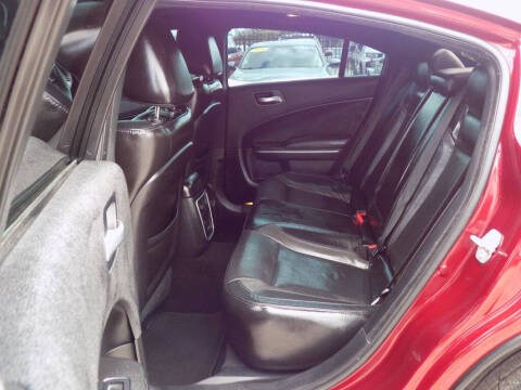 2021 Dodge Charger SXT