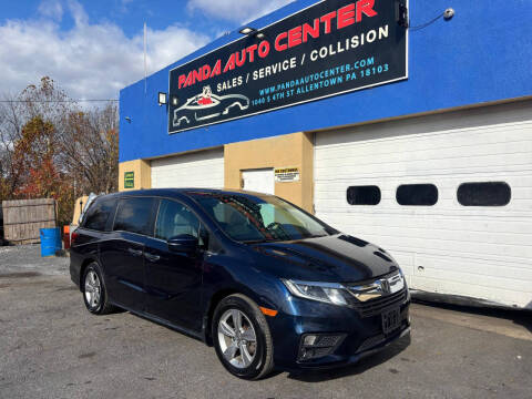 2019 Honda Odyssey EX-L