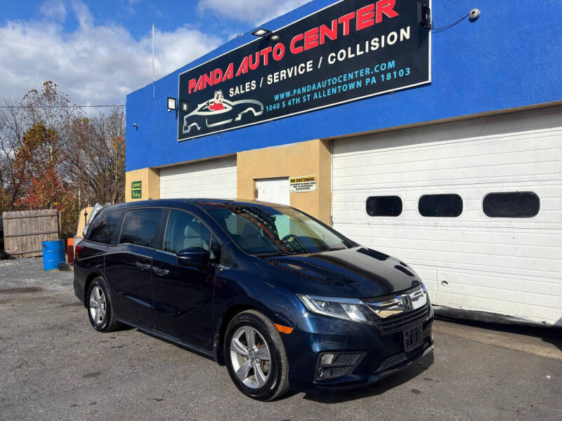 2019 Honda Odyssey EX-L