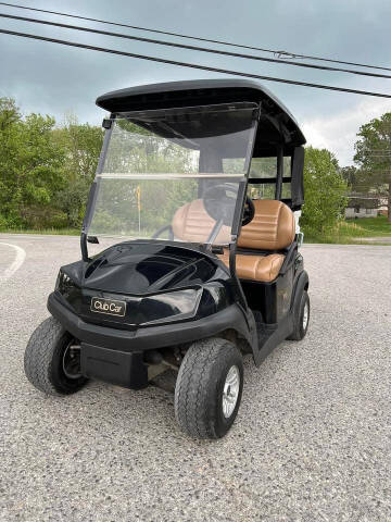 2018 Club Car Tempo for sale at Lakeside Golf Cars in Morgantown WV