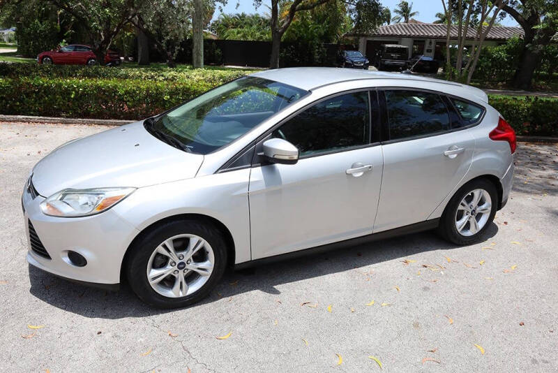 2013 Ford Focus SE