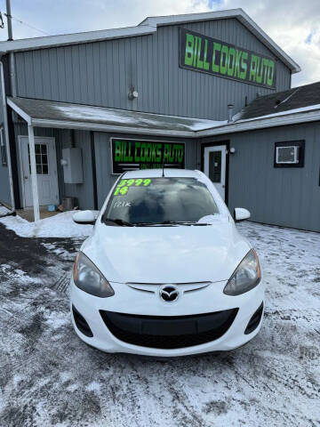 2014 Mazda MAZDA2 Sport