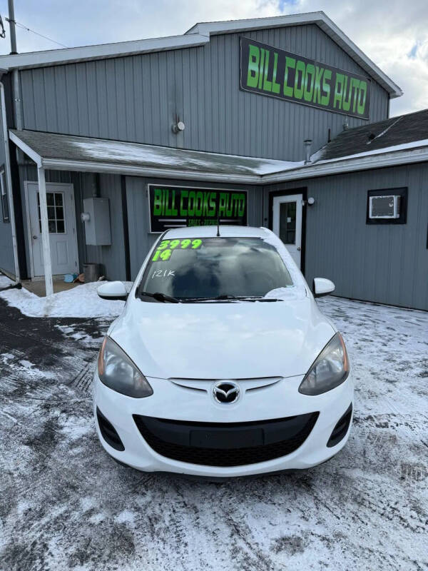 2014 Mazda MAZDA2 Sport