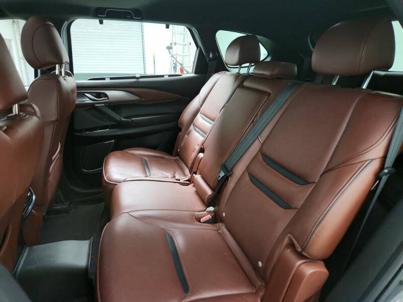 2017 Mazda CX-9 Signature